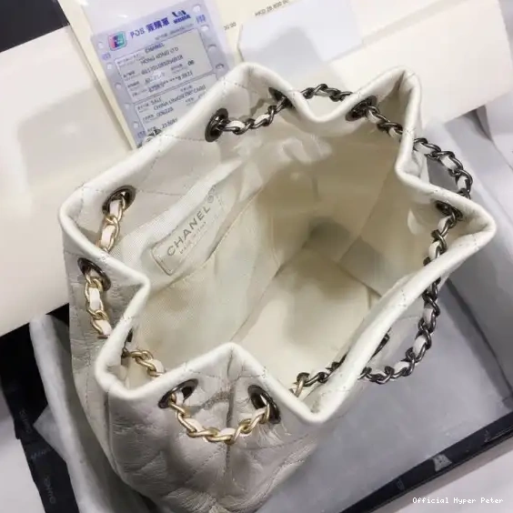 Hyper Peter CHANEL BACKPACK GABRIELLE 0625